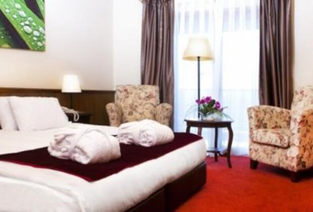 İstanbul Airport Durusu Club Hotel - Görsel 31