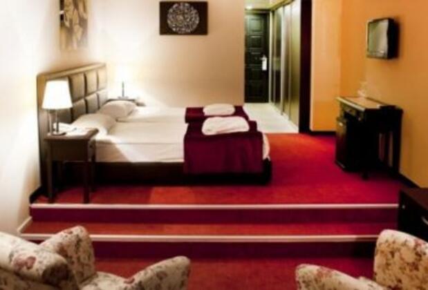 İstanbul Airport Durusu Club Hotel - Görsel 32