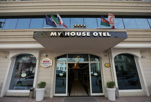 My House Hotel - Görsel 17