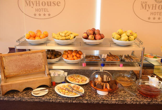 My House Hotel - Görsel 10