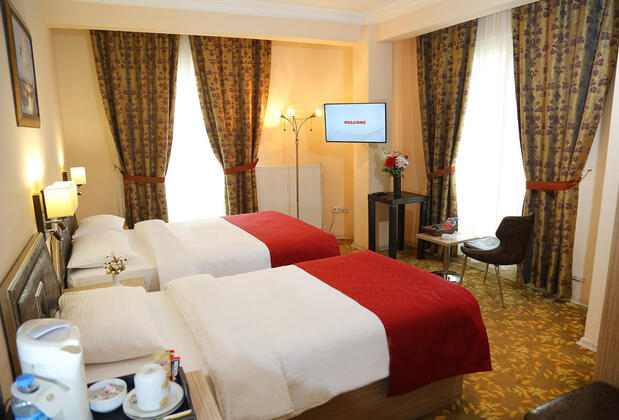 My House Hotel - Görsel 16