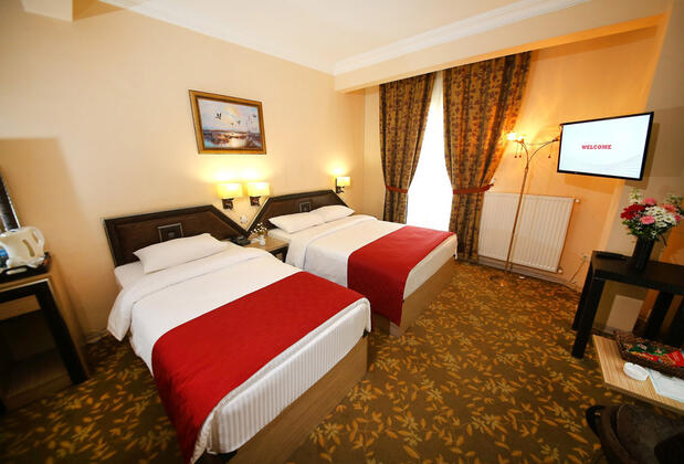 My House Hotel - Görsel 18