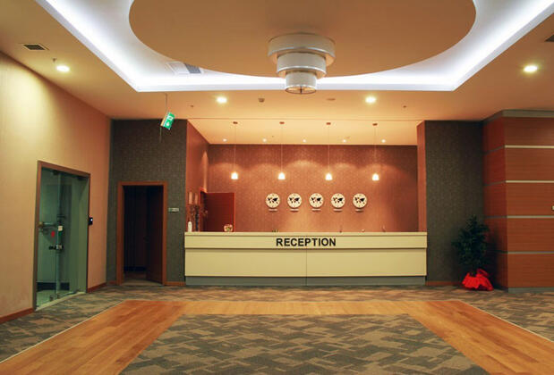 Boss Hotel Sincan - Görsel 5