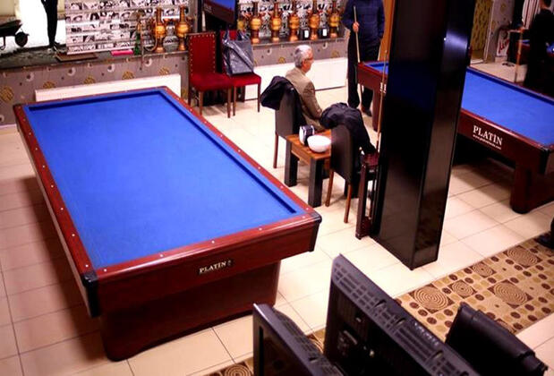 Doğramacı Hotel  - Görsel 14