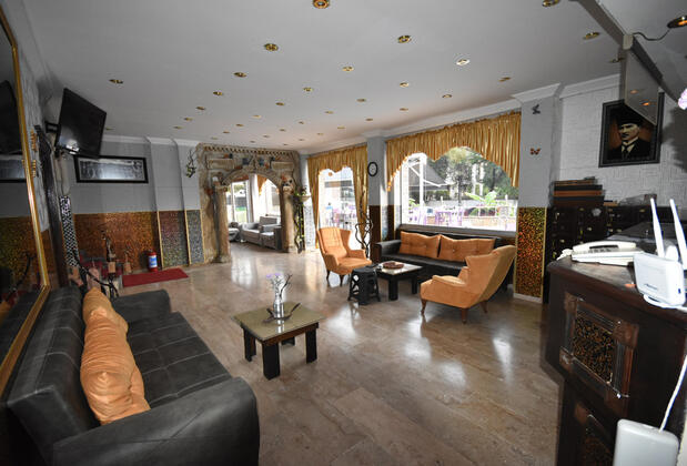 Anerissa Otel - Görsel 8