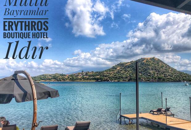 Erythros Boutique Hotel  - Görsel 3