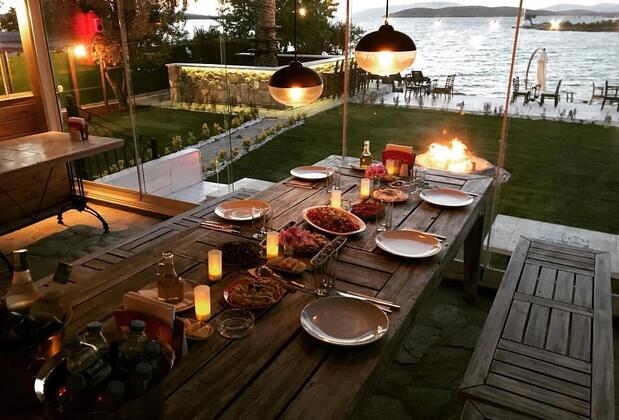 Erythros Boutique Hotel  - Görsel 12