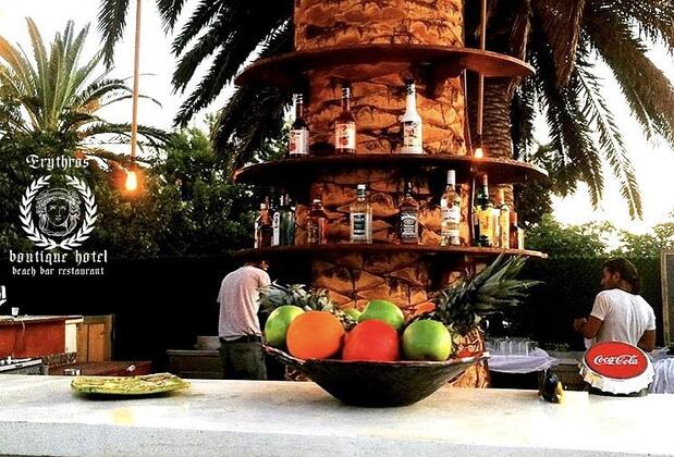 Erythros Boutique Hotel  - Görsel 9