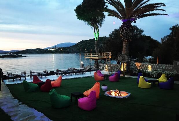 Erythros Boutique Hotel  - Görsel 8