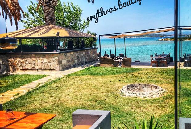 Erythros Boutique Hotel  - Görsel 6