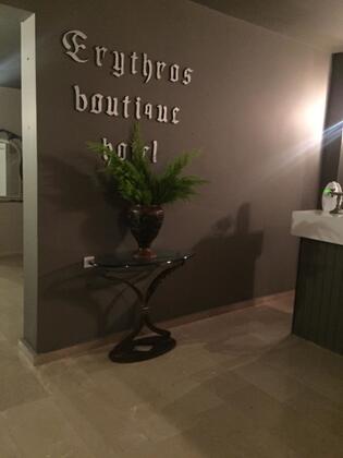 Erythros Boutique Hotel  - Görsel 19