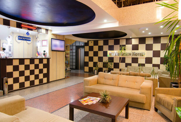 Grand Gebze Otel - Görsel 8