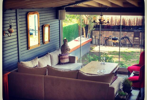 Erythros Boutique Hotel  - Görsel 16