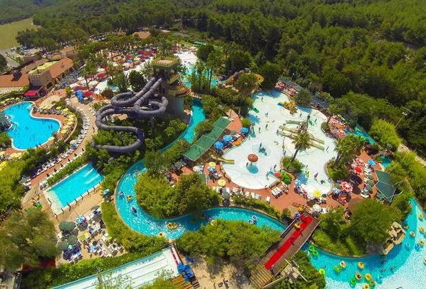 Aqua Fantasy Aquapark Hotel & Spa - Görsel 3