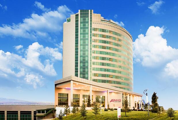 Armas Termal Resort Kırşehir - Görsel 37