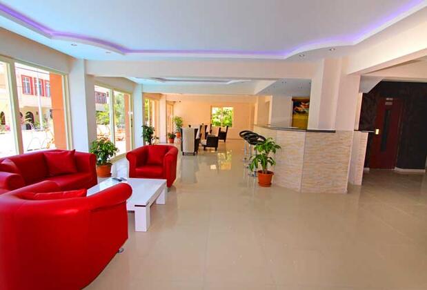 Aristo Butik Otel - Görsel 6