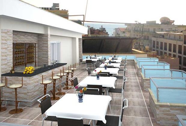 Aristo Butik Otel - Görsel 8