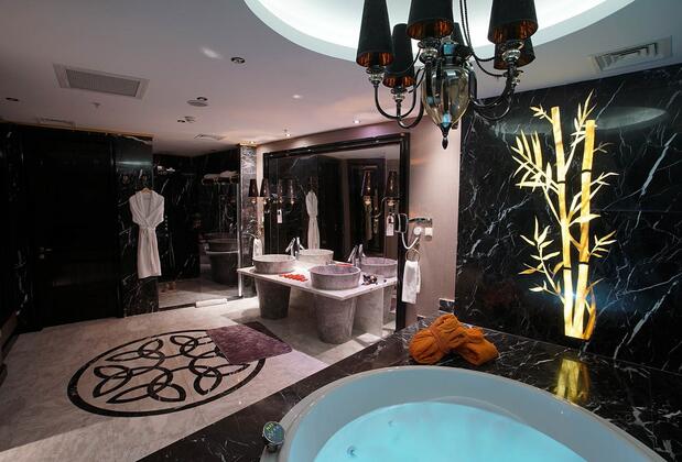 Armas Termal Resort Kırşehir - Görsel 38