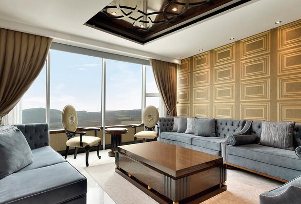 Armas Termal Resort Kırşehir - Görsel 30