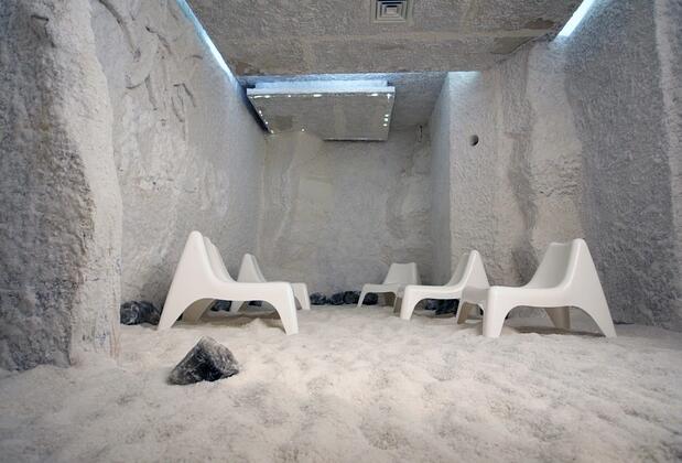 Armas Termal Resort Kırşehir - Görsel 40