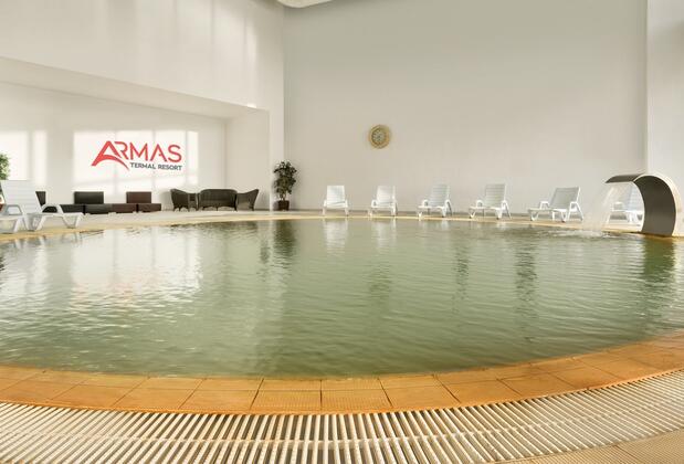 Armas Termal Resort Kırşehir - Görsel 33