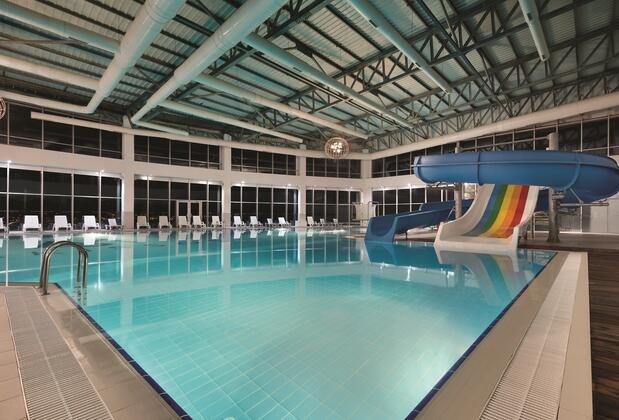 Armas Termal Resort Kırşehir - Görsel 35