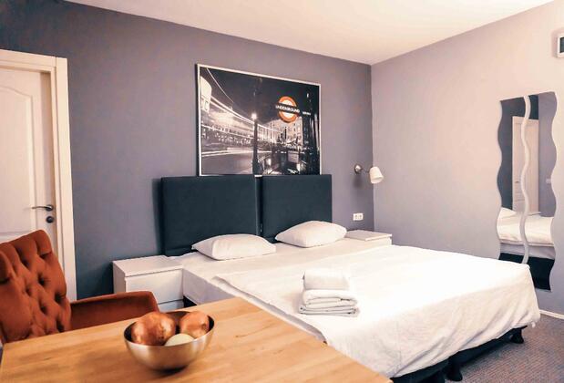 Arkem Hotel - Görsel 10