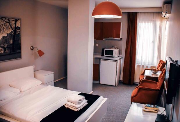 Arkem Hotel - Görsel 4