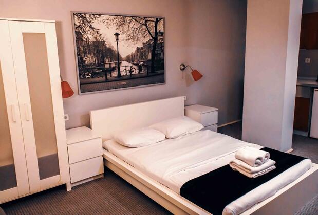 Arkem Hotel - Görsel 8