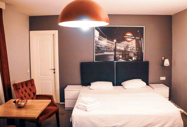 Arkem Hotel - Görsel 11