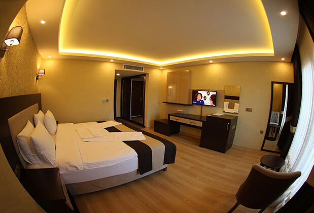 Vanlı Otel Kastamonu - Görsel 33