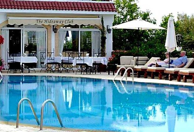 The Hideaway Club Hotel - Görsel 5