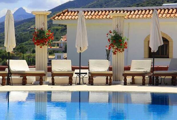 The Hideaway Club Hotel - Görsel 6