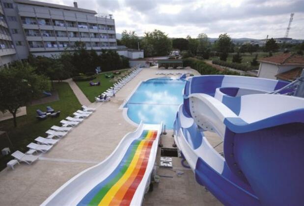 Gönen Yeşil Hotel - Görsel 12