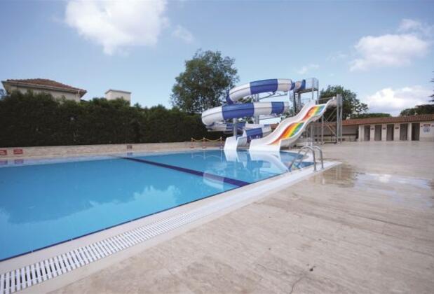 Gönen Yeşil Hotel - Görsel 13