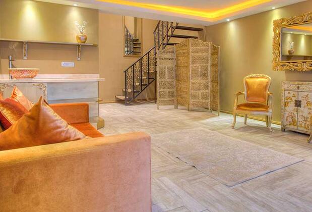 Artdeco Istanbul Suites - Görsel 28