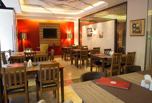 Artdeco Istanbul Suites - Görsel 36