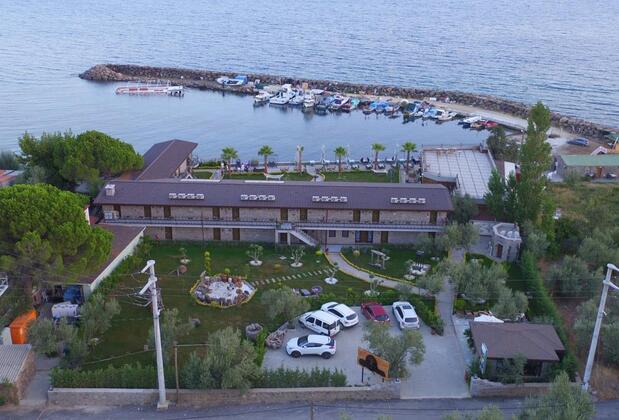 Assos Zeytin Han Otel - Görsel 36