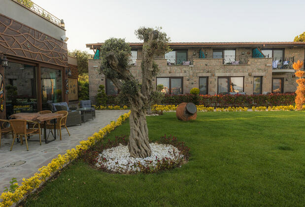 Assos Zeytin Han Otel - Görsel 29