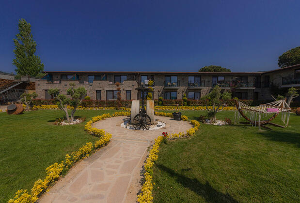 Assos Zeytin Han Otel - Görsel 37