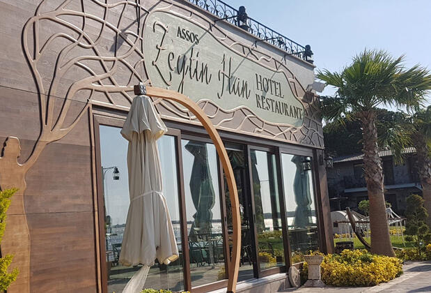 Assos Zeytin Han Otel - Görsel 28