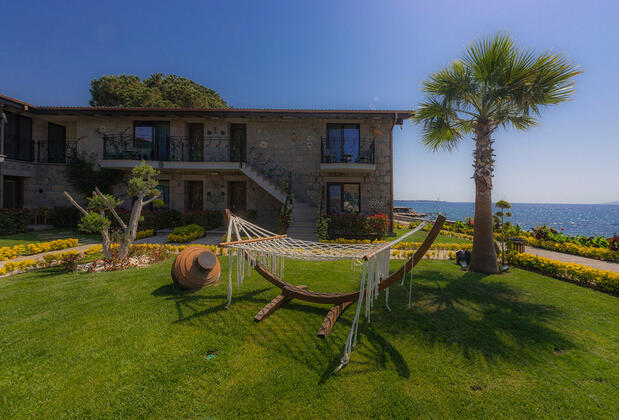 Assos Zeytin Han Otel - Görsel 33