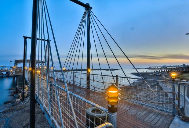 Long Beach Resort Alanya - Görsel 4