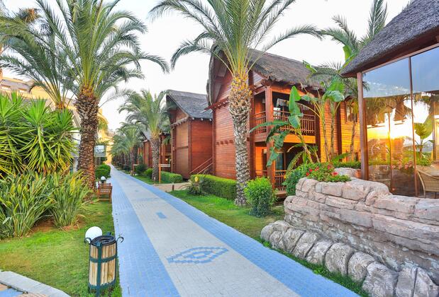 Long Beach Resort Alanya - Görsel 5