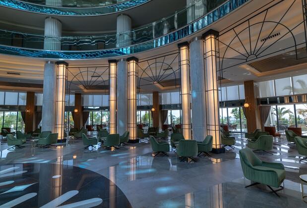 Long Beach Resort Alanya - Görsel 9