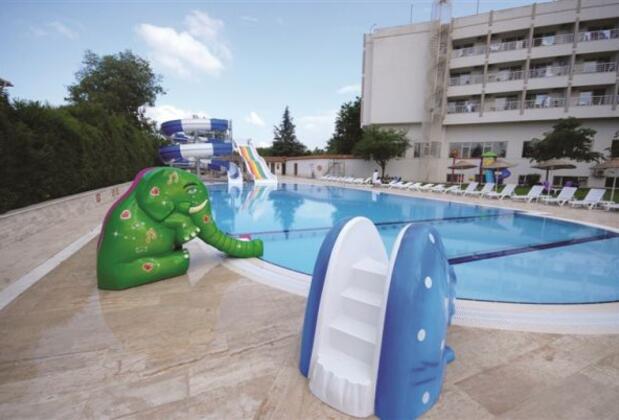 Gönen Güneş Hotel - Görsel 7