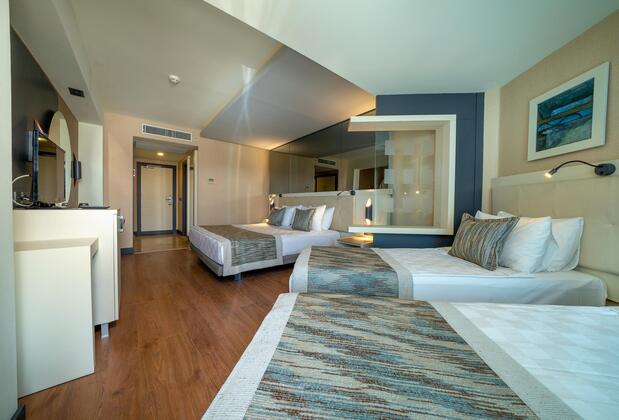 Long Beach Resort Alanya - Görsel 25