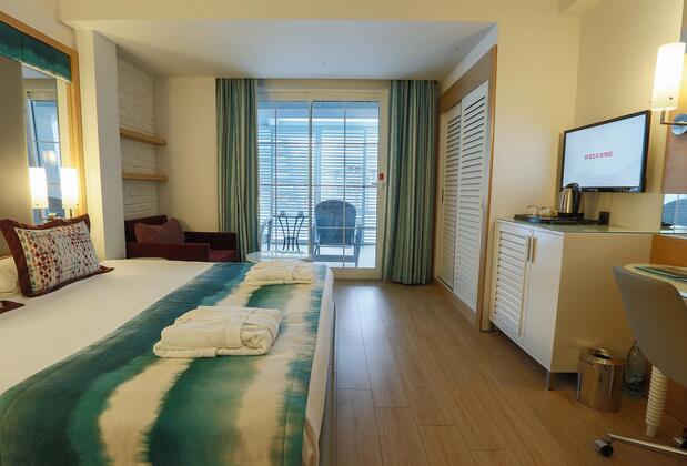 Long Beach Resort Alanya - Görsel 23