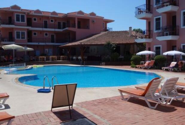 Güneş Hotel Çalış - Görsel 3