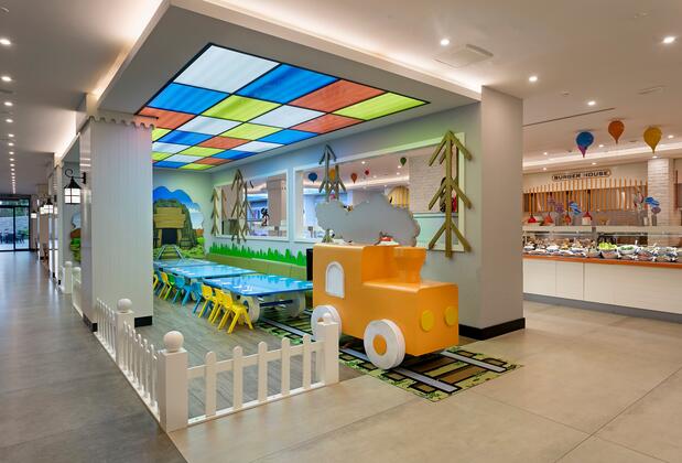 Long Beach Resort Alanya - Görsel 12